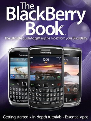 cover image of The Blackberry Book Vol 1